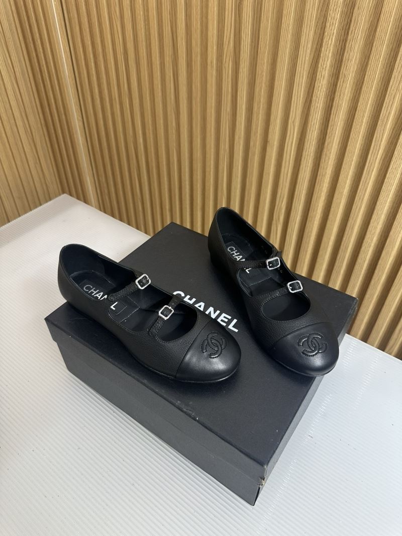 Chanel Heeled Shoes